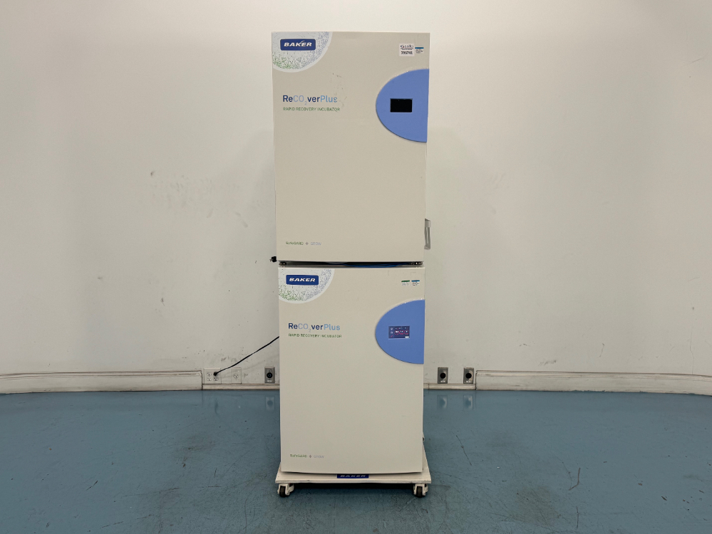 Image of Baker ReCO2verPlus Rapid Recovery Double Stack CO2 Incubator